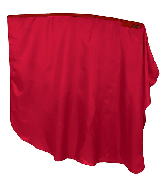 BUY1GET1FREE  - WXL - Harbotai Synthetic Silk- 36"  - BLOOD Red Angelic Wing Flag